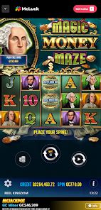 mcluck casino jackpot slots